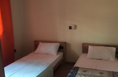 Porto-Novo Apartment | Apartment Guézo 3 Rooms Terrace Pool View