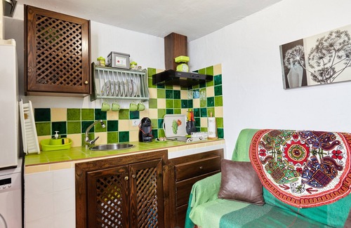 Quesada Apartment | Apartment 'Guadalentin' with Private Terrace, Wi-Fi and Air Conditioning