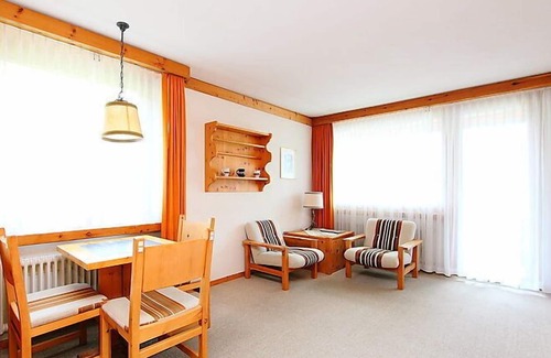 Meierhof Apartment | Apartment Guardaval (Utoring) in Davos - 2 persons, 1 bedrooms