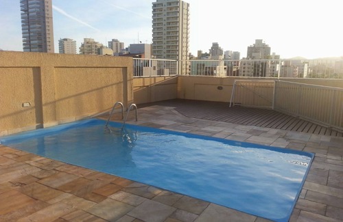 Jardim Centenario Apartment | Apartment Guarujá/Enseada - Beautiful