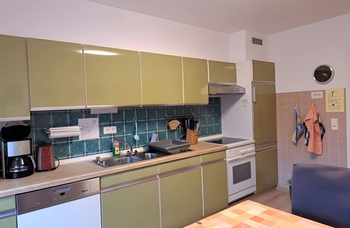 Sasbachwalden Apartment | Apartment 'Guck Ins Tal' with Private Terrace and Wi-Fi