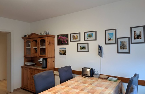 Sasbachwalden Apartment | Apartment 'Guck Ins Tal' with Private Terrace and Wi-Fi