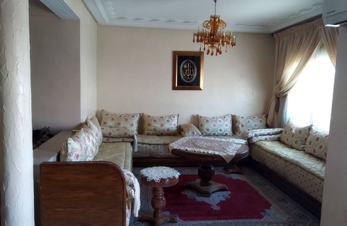 Harhoura Apartment | Apartment Guivil Sea