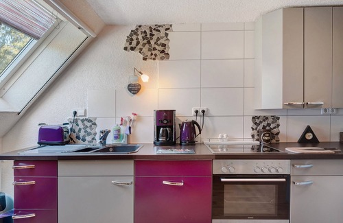 Guetenbach Apartment | Apartment 'Gütenbach' with Shared Terrace, Shared Garden and Wi-Fi