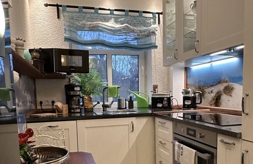 Neufeld Apartment | Apartment > H A I < With Livestile - Schöner Wohnen