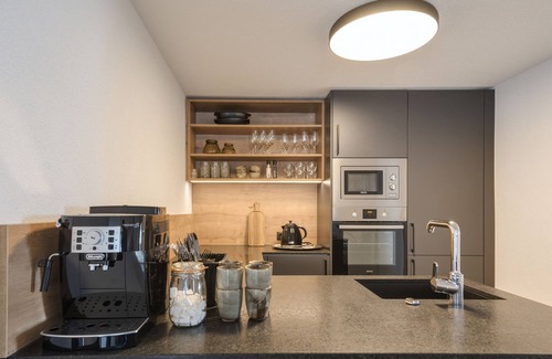 Sankt Anton am Arlberg Apartment | Apartment HIRSCH 4-10 Personen - Moose Lodge