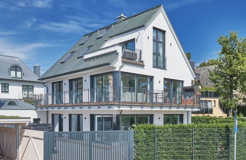 Niendorf Apartment | Apartment Hafenglück in Niendorf Baltic Sea