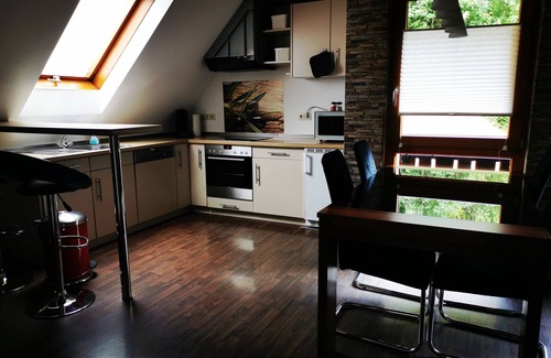 Wolfach Apartment | Apartment 'Häberlehof' with Mountain View, Balcony and Wi-Fi