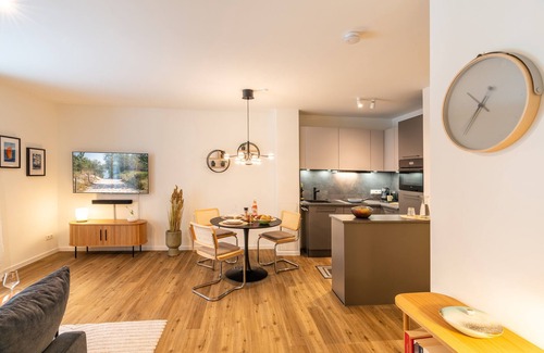 Zirchow Apartment | Apartment Haff Ahoi - Haffresidenz - 4.6