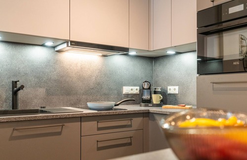 Zirchow Apartment | Apartment Haff Ahoi - Haffresidenz - 4.6