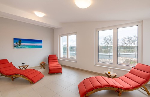 Zirchow Apartment | Apartment Haff Ahoi - Haffresidenz - 4.6