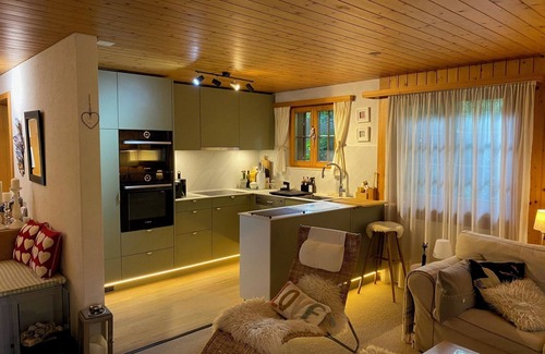 Zweisimmen Apartment | Apartment Halten by Interhome