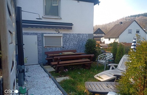 Antfeld Apartment | Apartment 'Happy 2' with Mountain View, Private Terrace and Wi-Fi