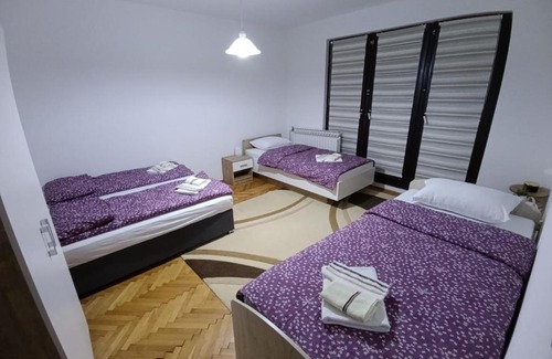 Zenica-Doboj Canton Apartment | Apartment Happy Corner