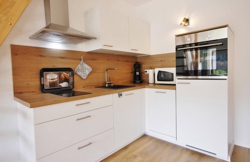 Usseln Apartment | Apartment "HappyNest" with indoor pool/sauna