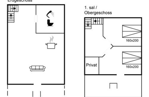 Lokken Apartment | Apartment Hariett - 900m from the sea by Interhome