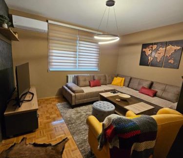 Visoko Apartment | Apartment Harmony
