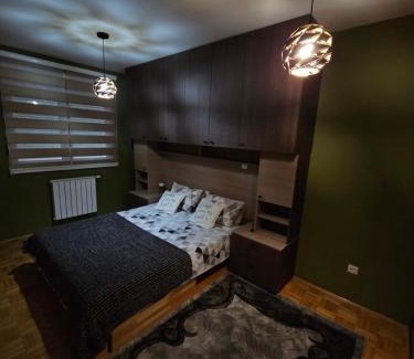 Visoko Apartment | Apartment Harmony