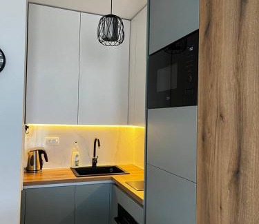 Zeljeznica Apartment | Apartment Harmony Sea