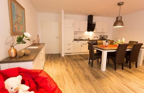 Bad Lauterberg Apartment | Apartment Harz Cottage Helene