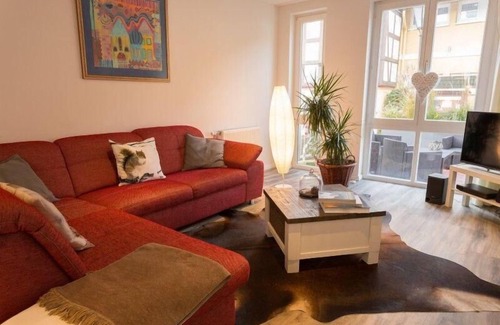 Bad Lauterberg Apartment | Apartment Harz Cottage Helene