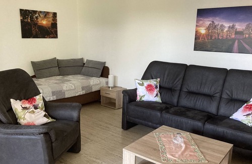 Bad Bellingen Apartment | Apartment "Hässler Amgolfcourse" with private terrace and WiFi