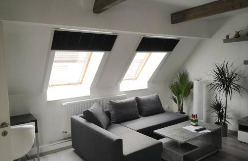 Hohenwarsleben Apartment | Apartment Haus 8 Hohenwarsleben