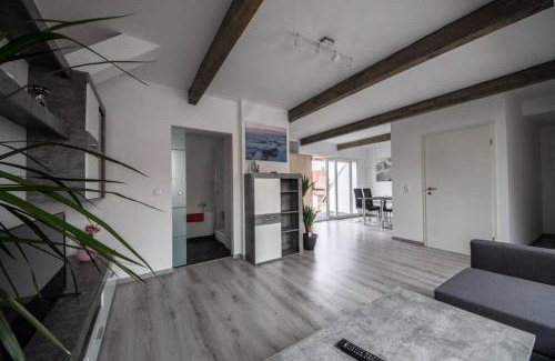 Hohenwarsleben Apartment | Apartment Haus 8 Hohenwarsleben