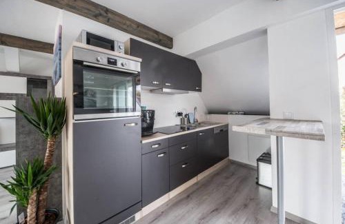 Hohenwarsleben Apartment | Apartment Haus 8 Hohenwarsleben