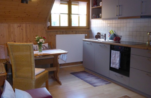 Brandenberg-Fahl Apartment | Apartment 'Haus Am Rotwiesenbach' with Mountain View, Private Terrace and Wi-Fi