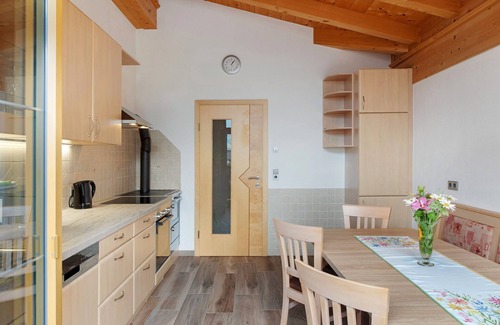 Uttendorf Apartment | Apartment 'Haus Brugger' with Mountain View, Shared Garden and Wi-Fi