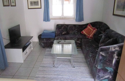 Weiler-Simmerberg Apartment | Apartment 'Haus Biggi - Ferienwohnung Hochgrat' with Mountain View, Shared Terrace and Wi-Fi