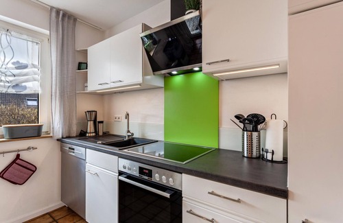 Olsberg Apartment | Apartment 'Haus Frigger' with Private Terrace, Private Garden and Wi-Fi