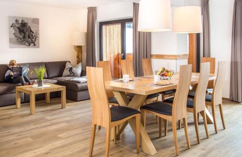Sankt Gallenkirch Apartment | Apartment Haus Gastauer - SGK131 by Interhome