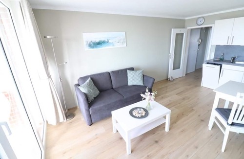 Sahlenburg Apartment | Apartment Haus Horizont 28