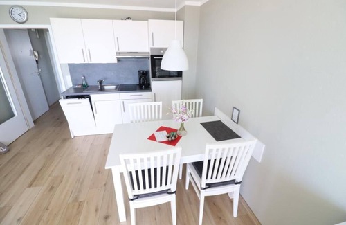 Sahlenburg Apartment | Apartment Haus Horizont 28