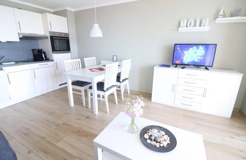Sahlenburg Apartment | Apartment Haus Horizont 28