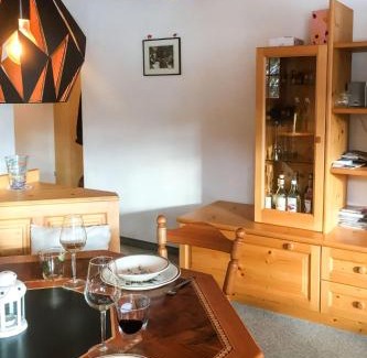 Schmitten Apartment | Apartment Haus Lotti Apt 203 by Interhome