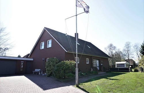 Detern Apartment | Apartment Haus Magarethe