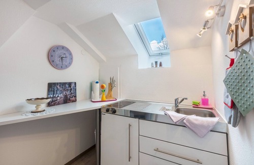 Todtmoos Apartment | Apartment 'Haus Oehlberg' with Panorama View, Private Terrace and Wi-Fi