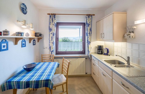 Bad Wildungen Apartment | Apartment 'Haus-Schirmer' with Shared Garden & Wi-Fi