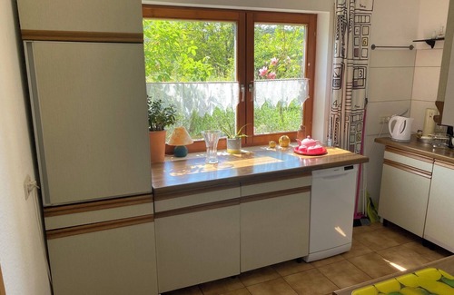 Seelbach Apartment | Apartment 'Haus Sonnengarten' with Private Terrace, Garden and Wi-Fi
