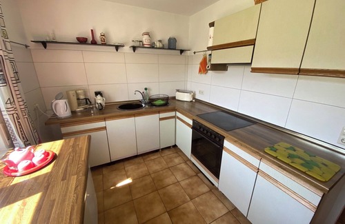 Seelbach Apartment | Apartment 'Haus Sonnengarten' with Private Terrace, Garden and Wi-Fi