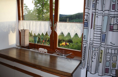 Seelbach Apartment | Apartment 'Haus Sonnengarten' with Private Terrace, Garden and Wi-Fi