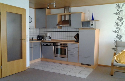 Silz Bed & Breakfast | Apartment Haus Waldblick - 2-bed apartment