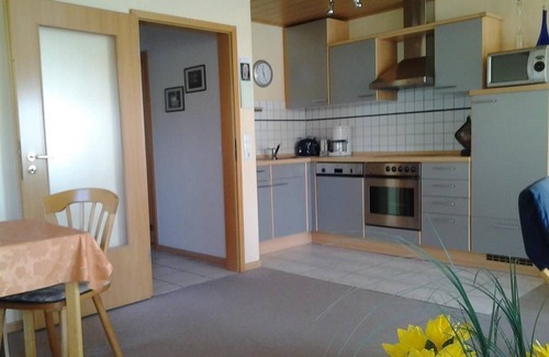 Silz Bed & Breakfast | Apartment Haus Waldblick - 2-bed apartment