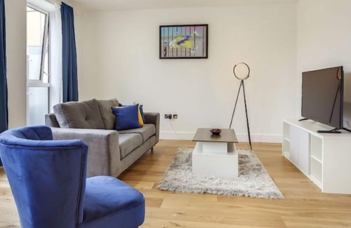 London Borough of Hounslow Apartment | Apartment Heathrow Central House in London Heathrow - 2 persons, 1 bedrooms
