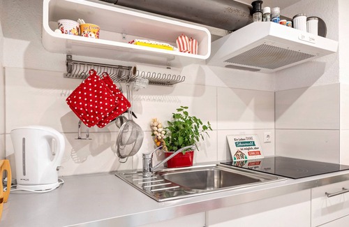 Breitnau Apartment | Apartment 'Hedwig' with Private Terrace and Wi-Fi/Pets on request/50 Euro extra charge