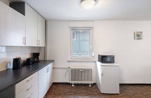 Schauenburg Apartment | Apartment 'Heikes Ferienwohnung' with Balcony and Wi-Fi