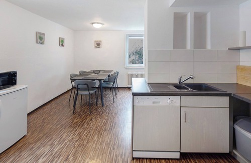 Schauenburg Apartment | Apartment 'Heikes Ferienwohnung' with Balcony and Wi-Fi